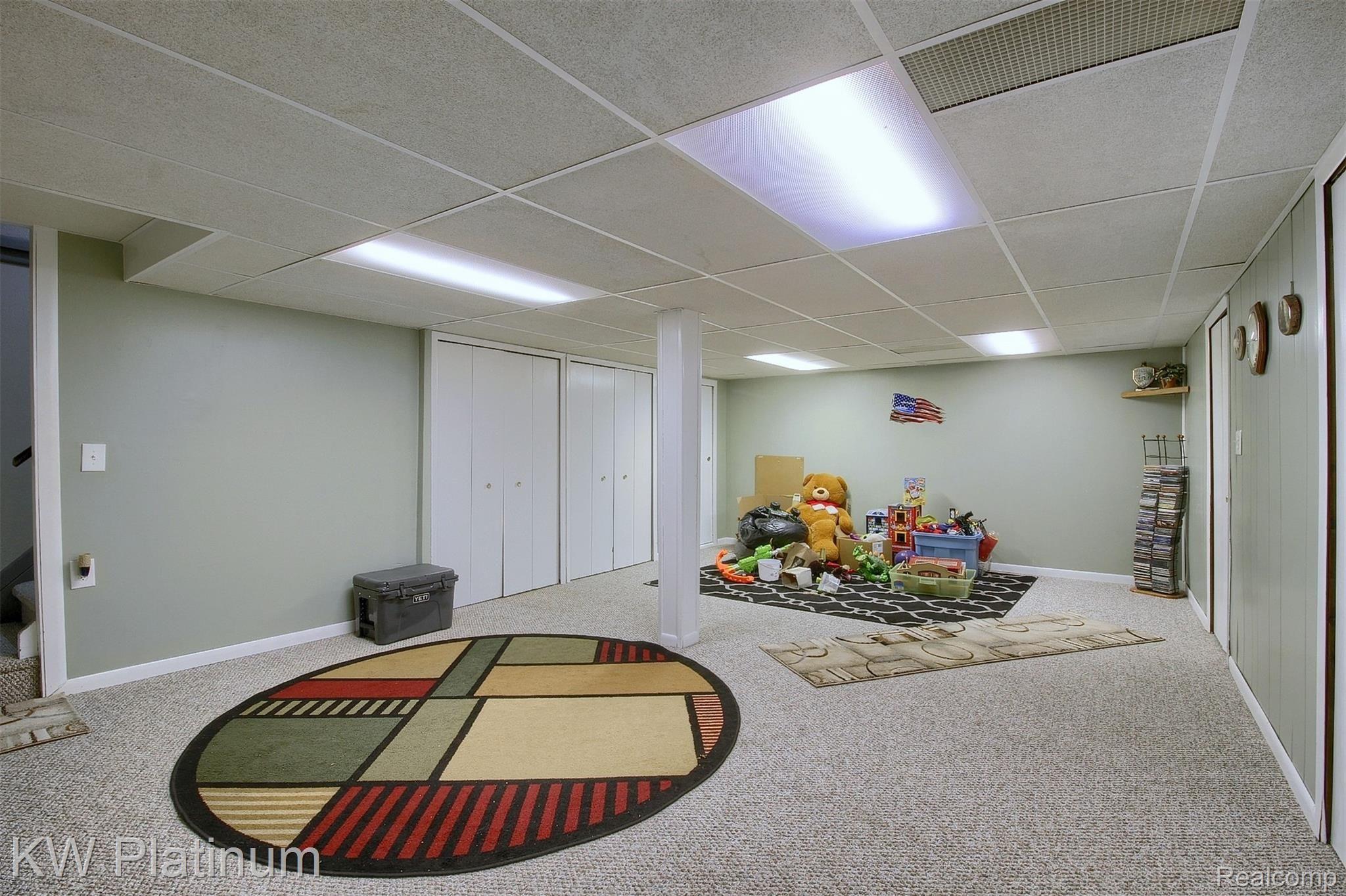 47485 Tilch Road Macomb, MI 48044 - Photo 23 of 28 23-Finished Lower Level I.jpg
