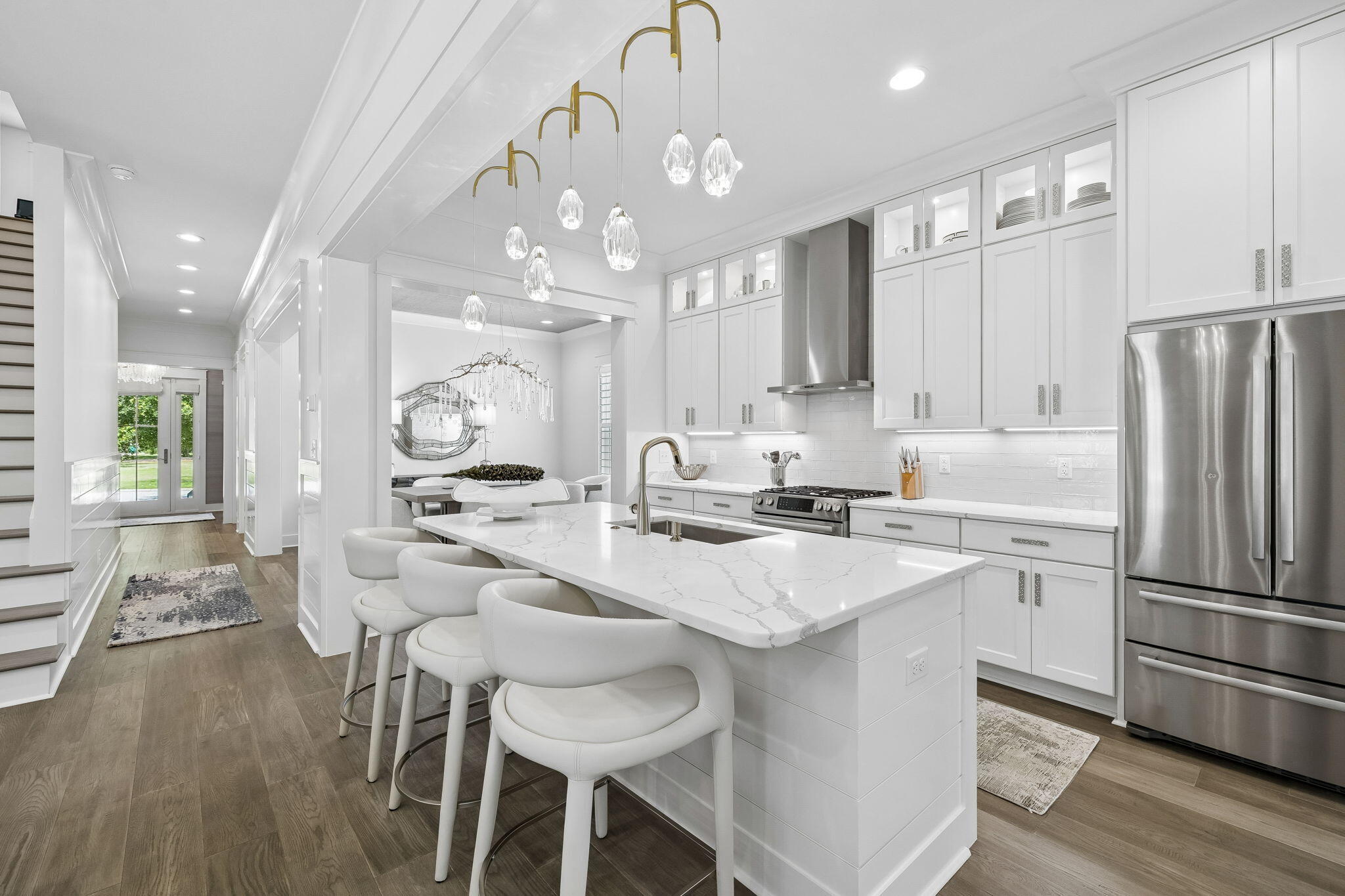 229 Sandchase Circle Inlet Beach, FL 32461 - Photo 33 of 107 Interior - Kitchen