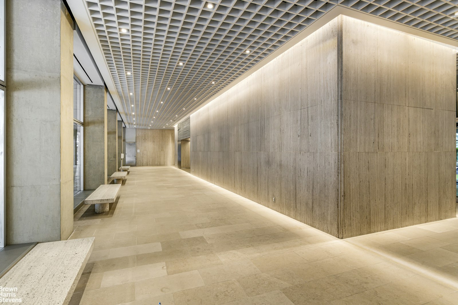300 East 33rd Street, Unit 2KL Manhattan, NY 10016 - Photo 10 of 11 a view of livingroom with furniture