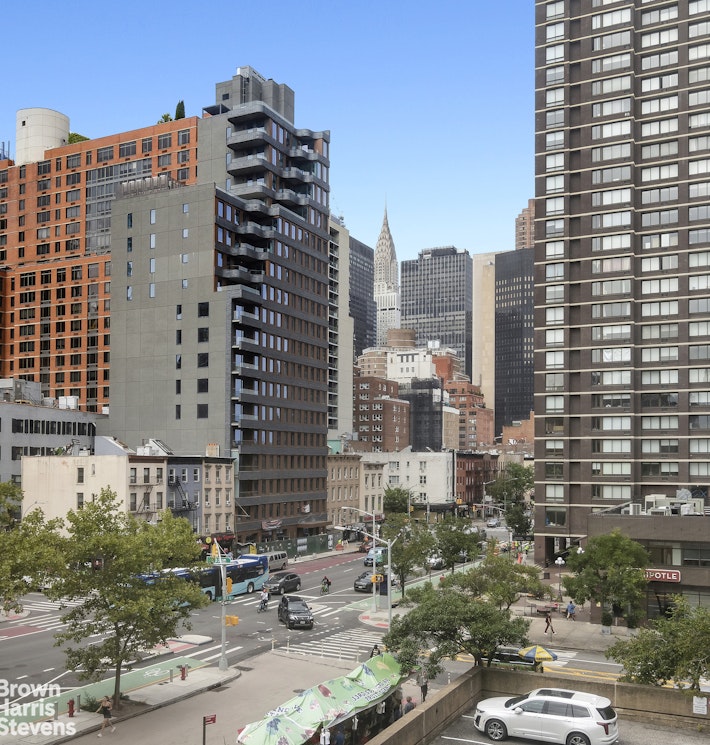 300 East 33rd Street, Unit 2KL Manhattan, NY 10016 - Photo 2 of 11 a city view with tall buildings