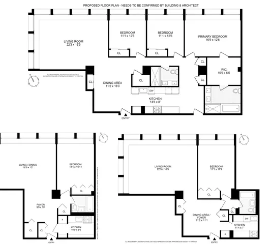 a view of livingroom with furniture