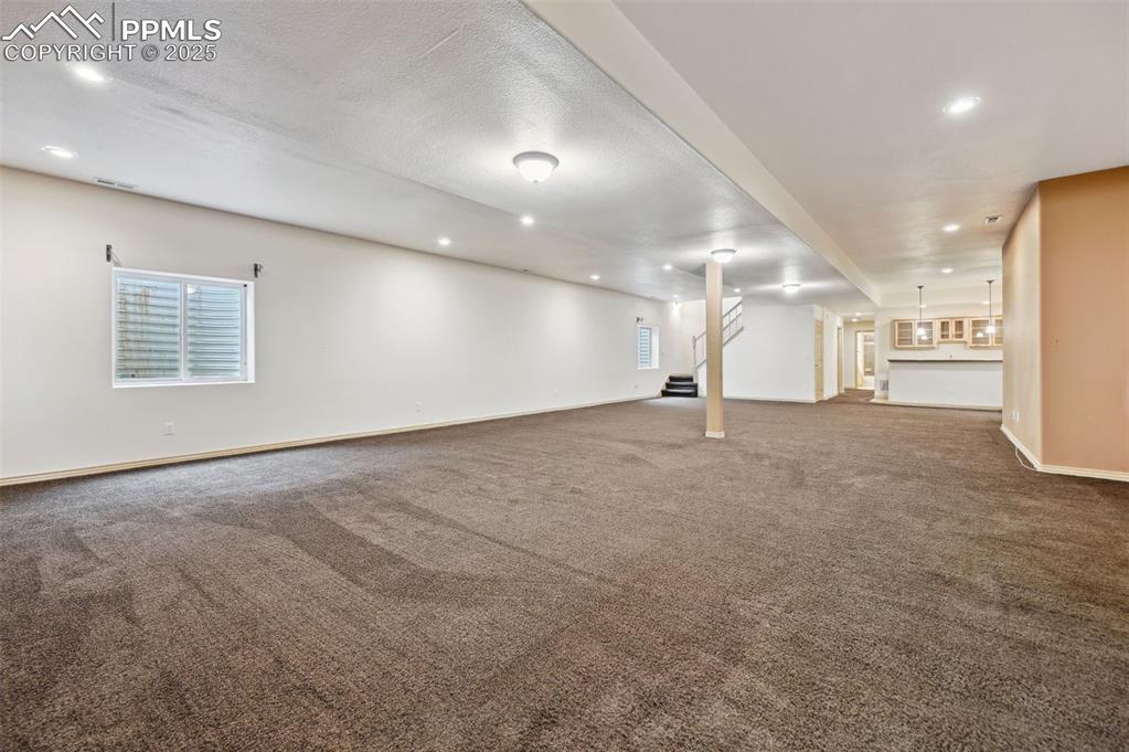 1625 North Yoder Road Yoder, CO 80864 - Photo 27 of 50 a view of a room with gym equipment