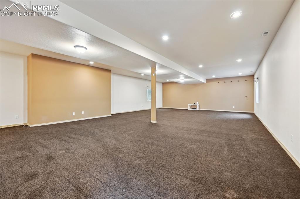 1625 North Yoder Road Yoder, CO 80864 - Photo 28 of 50 a view of an empty room