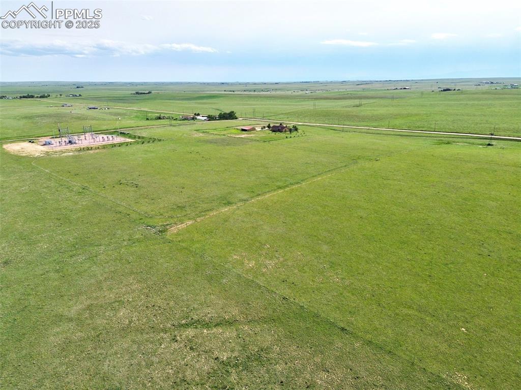 1625 North Yoder Road Yoder, CO 80864 - Photo 43 of 50 a view of an ocean and beach
