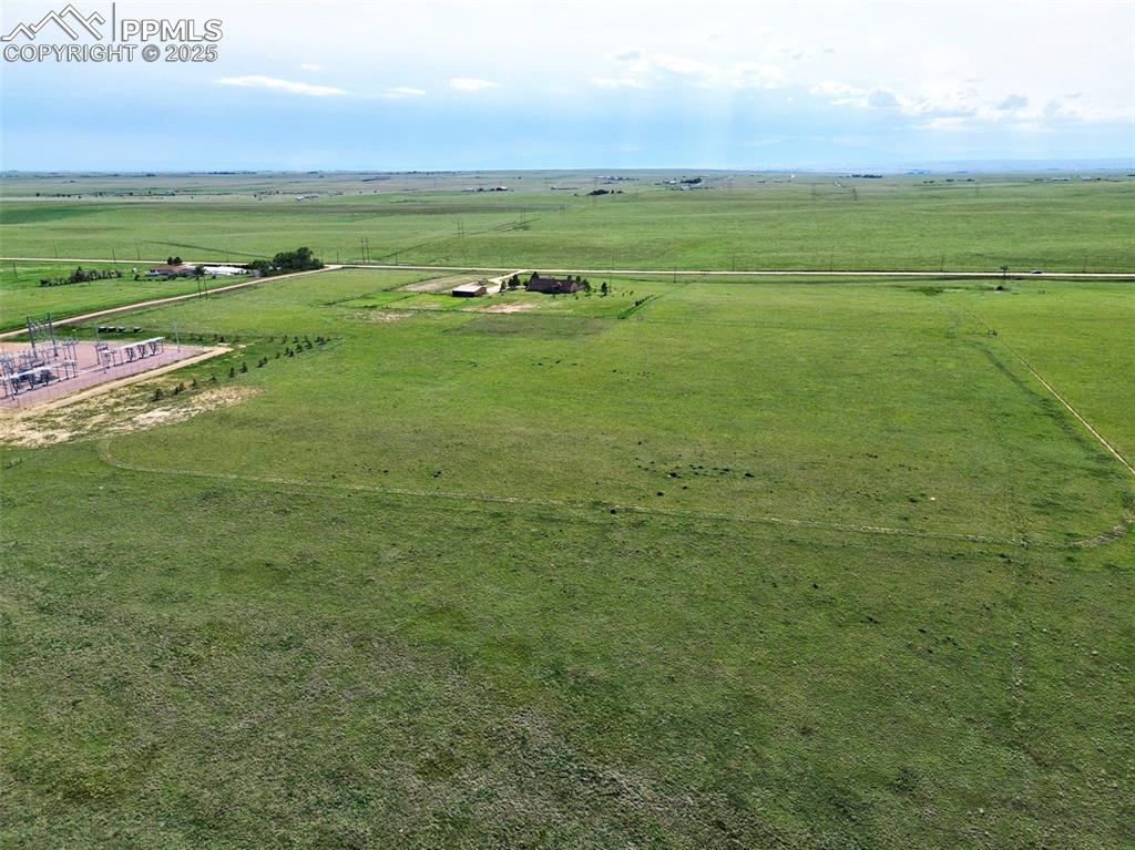 1625 North Yoder Road Yoder, CO 80864 - Photo 44 of 50 a view of an ocean