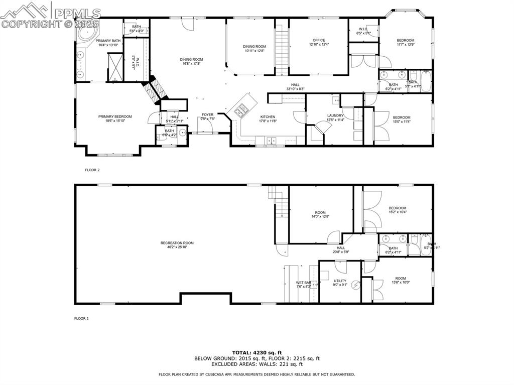 1625 North Yoder Road Yoder, CO 80864 - Photo 50 of 50 a picture of a white wall and a white wall