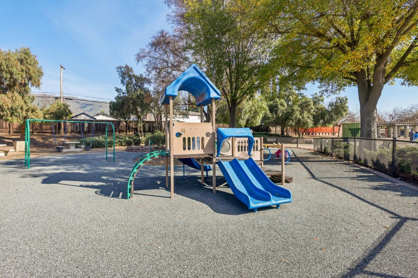 320 Coelho Street Milpitas, CA 95035 - Photo 30 of 34 a view of outdoor space with seating