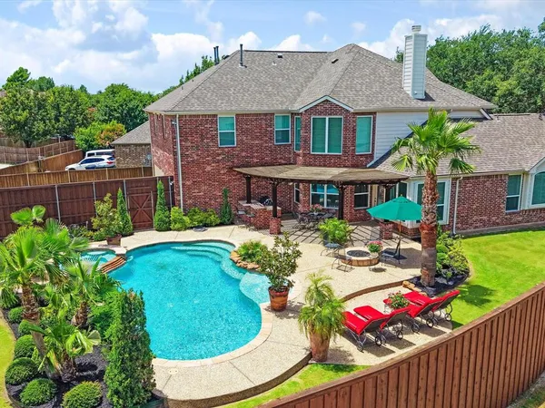 $799,000 | 10 Bear Run Court, Frisco, TX 75033