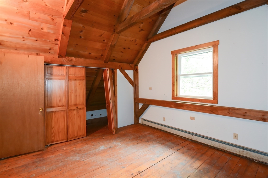 317 Fowler Road Northbridge, MA 01534 - Photo 28 of 40 a view of walk in closet with window