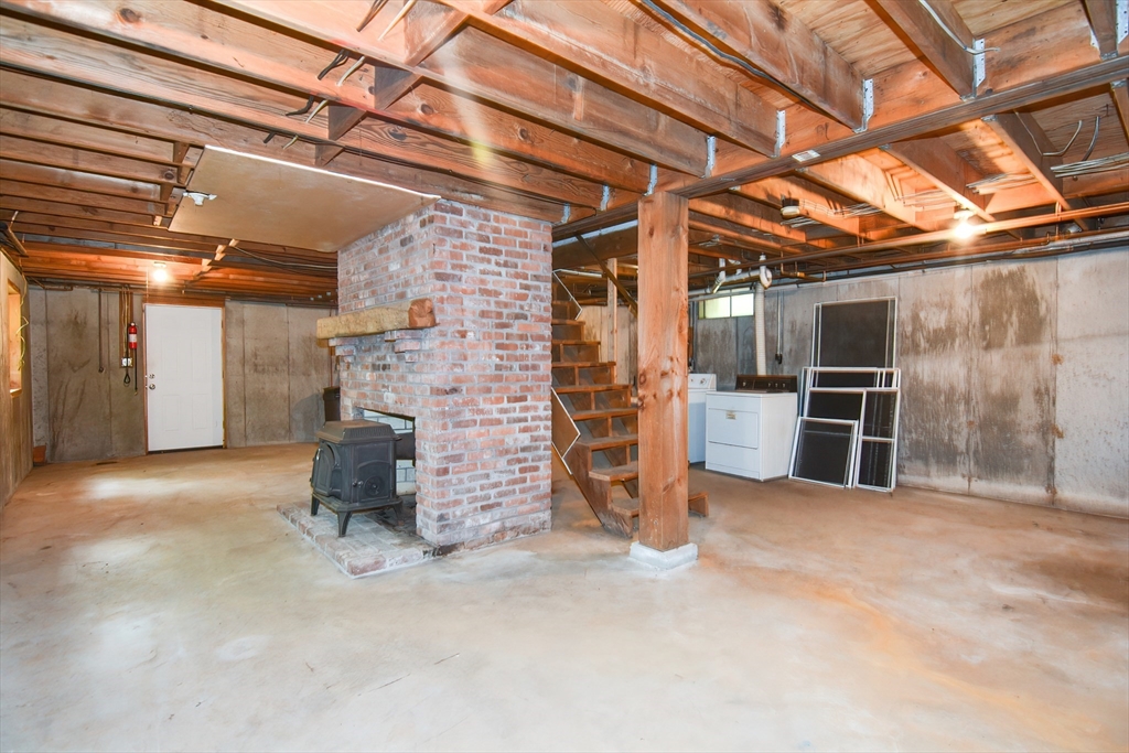 317 Fowler Road Northbridge, MA 01534 - Photo 36 of 40 a view of a storage in a room