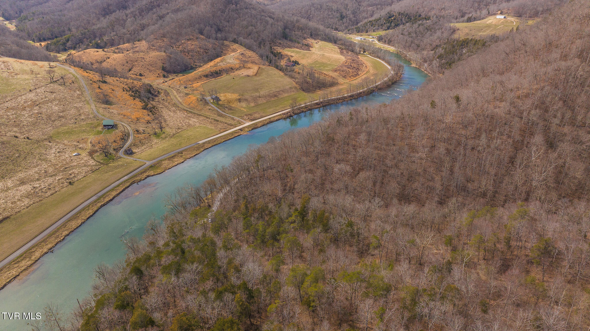 0 Big Springs Road Eidson, TN 37731 - Photo 33 of 49 DJI_20250310153201_0469_D