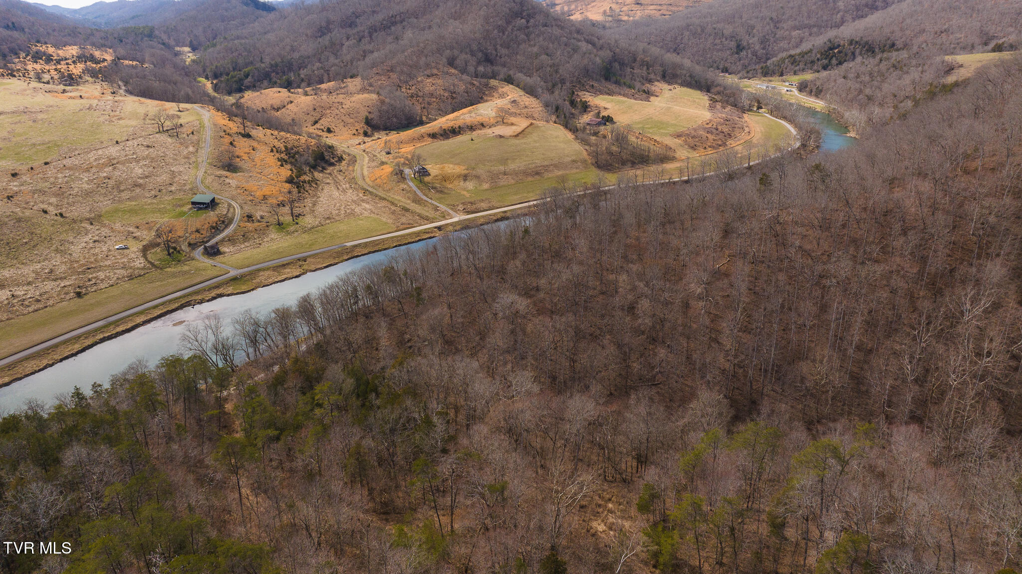 0 Big Springs Road Eidson, TN 37731 - Photo 37 of 49 DJI_20250310153248_0473_D