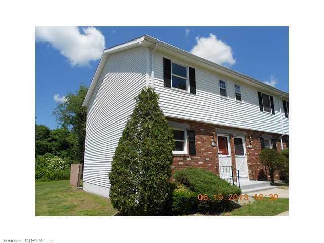 19 Athol Street, Unit 19 Killingly, CT 06239 - Photo 1 of 1 Exterior Front.