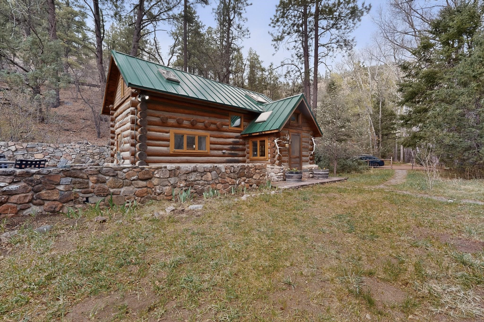 1 Mcferrin Taylor Road Pecos, NM 87552 - Photo 28 of 60