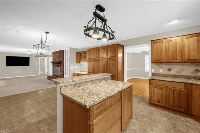 $409,900 | 1175 Whispering Pines Drive, Kernersville, NC 27284