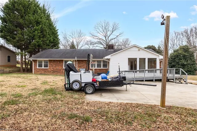 $409,900 | 1175 Whispering Pines Drive, Kernersville, NC 27284