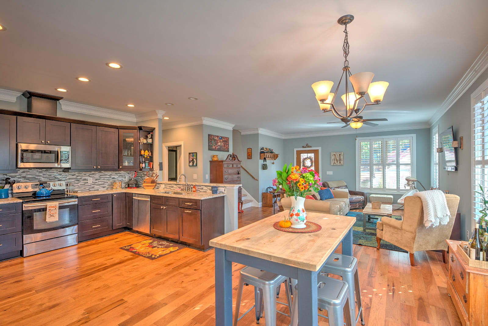 175 Skyline Manor Road Southern Pines, NC 28387 - Photo 5 of 32 175 Skyline Manor Rd, Southern Pines,3