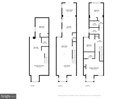$1,099,999 | 1831 North Capitol Street Northeast, Washington, DC 20002