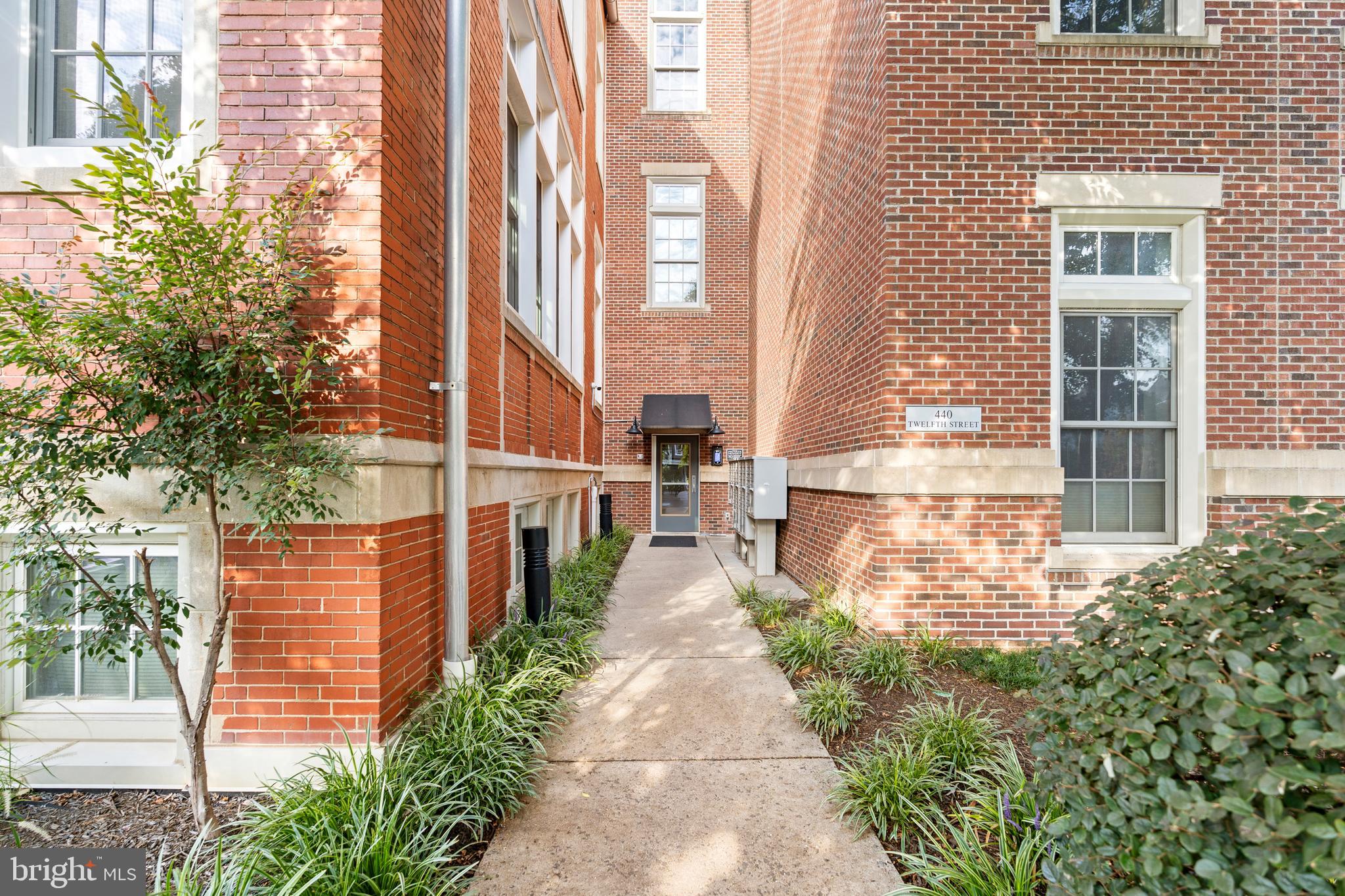 440 12th Street Northeast, Unit 210 Washington, DC 20002 - Photo 25 of 26 Welcom Home to LoveJoy