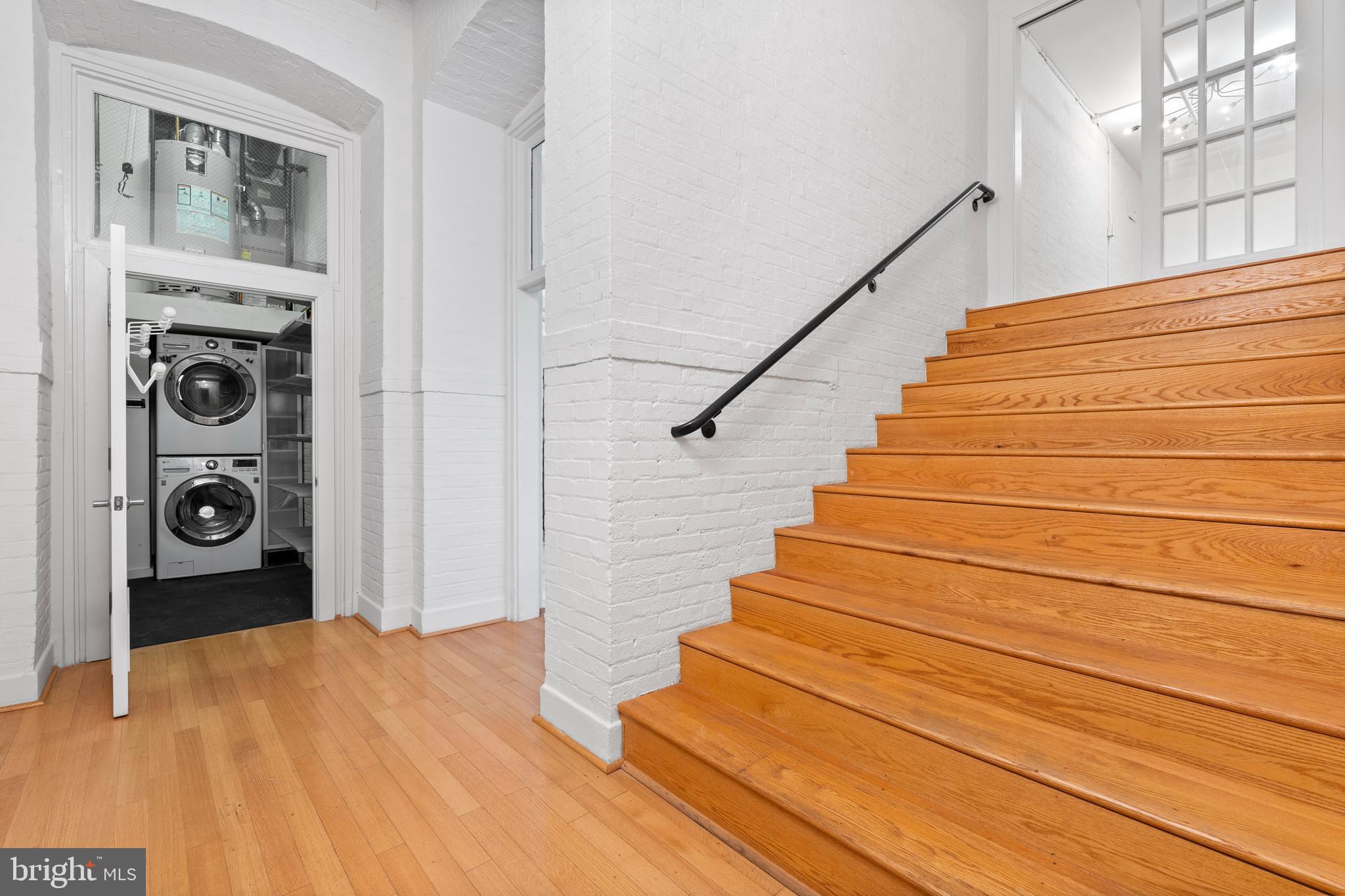 440 12th Street Northeast, Unit 210 Washington, DC 20002 - Photo 4 of 26 Larg Laundry and Storage