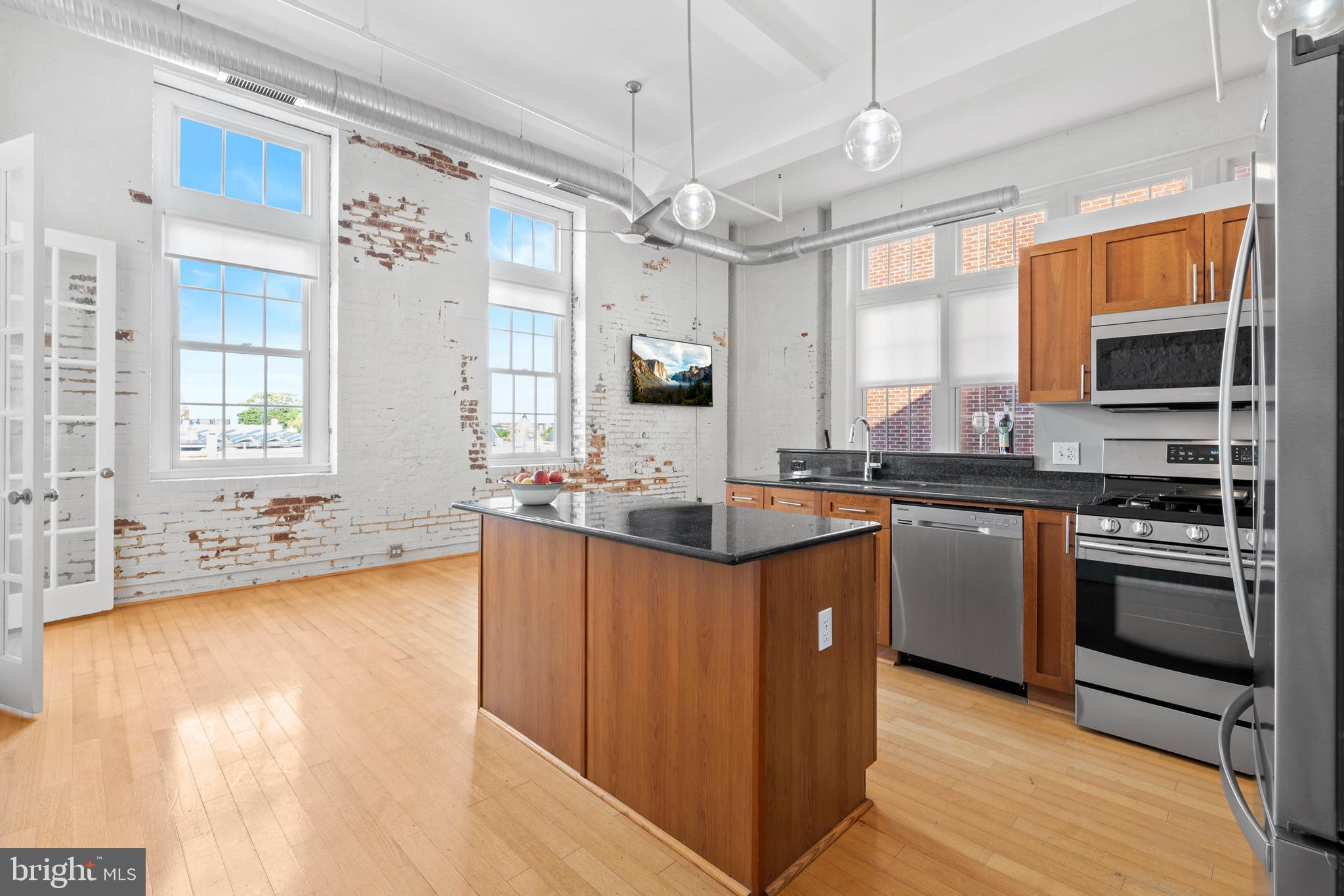 440 12th Street Northeast, Unit 210 Washington, DC 20002 - Photo 26 of 26 Open Floor Plan