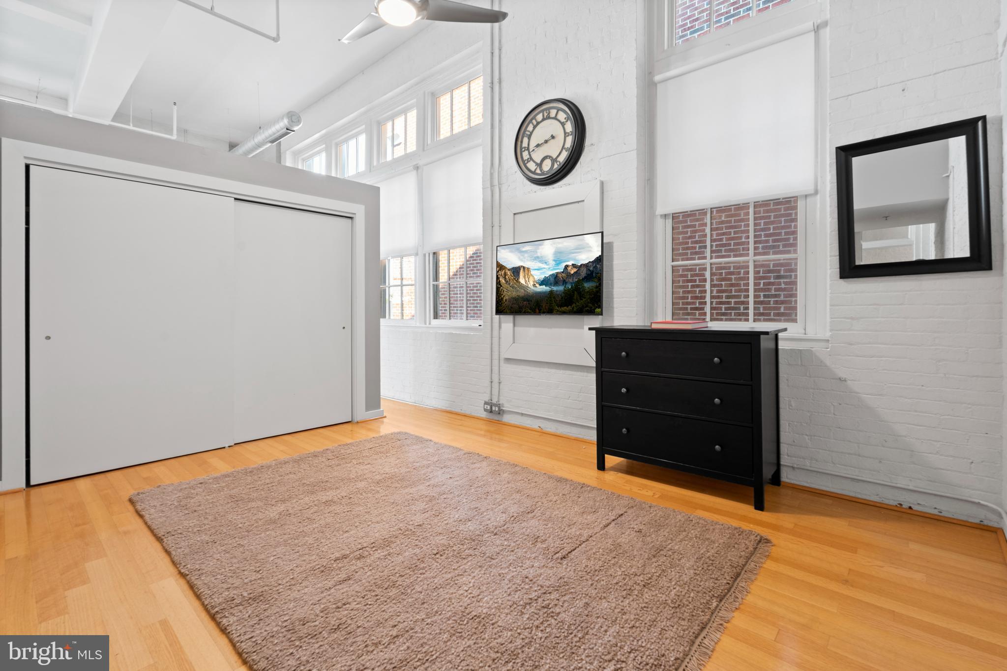 440 12th Street Northeast, Unit 210 Washington, DC 20002 - Photo 8 of 26 Primary Bedroom