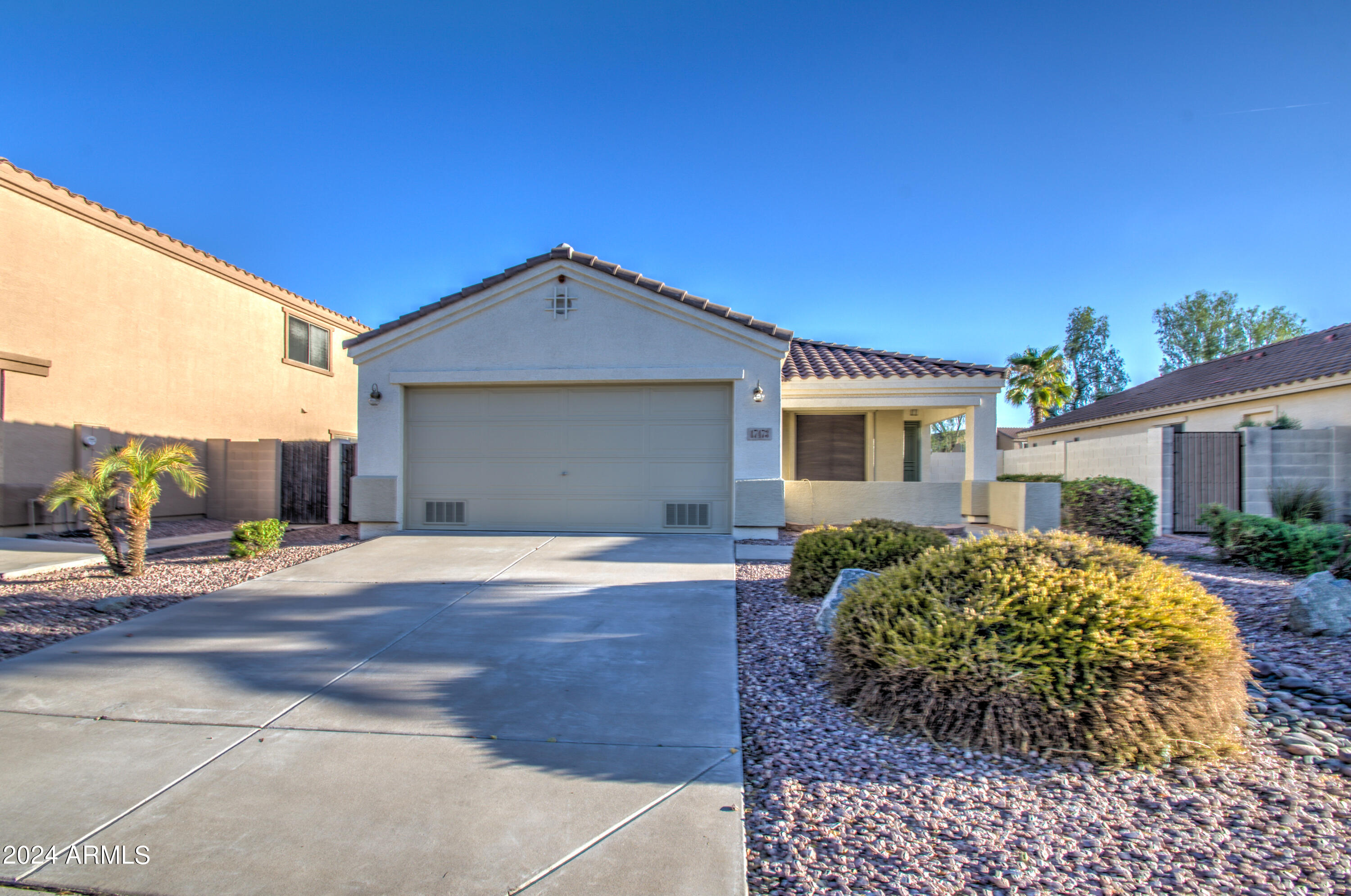 17473 West Calavar Road Surprise, AZ 85388 - Photo 1 of 35 Front 3