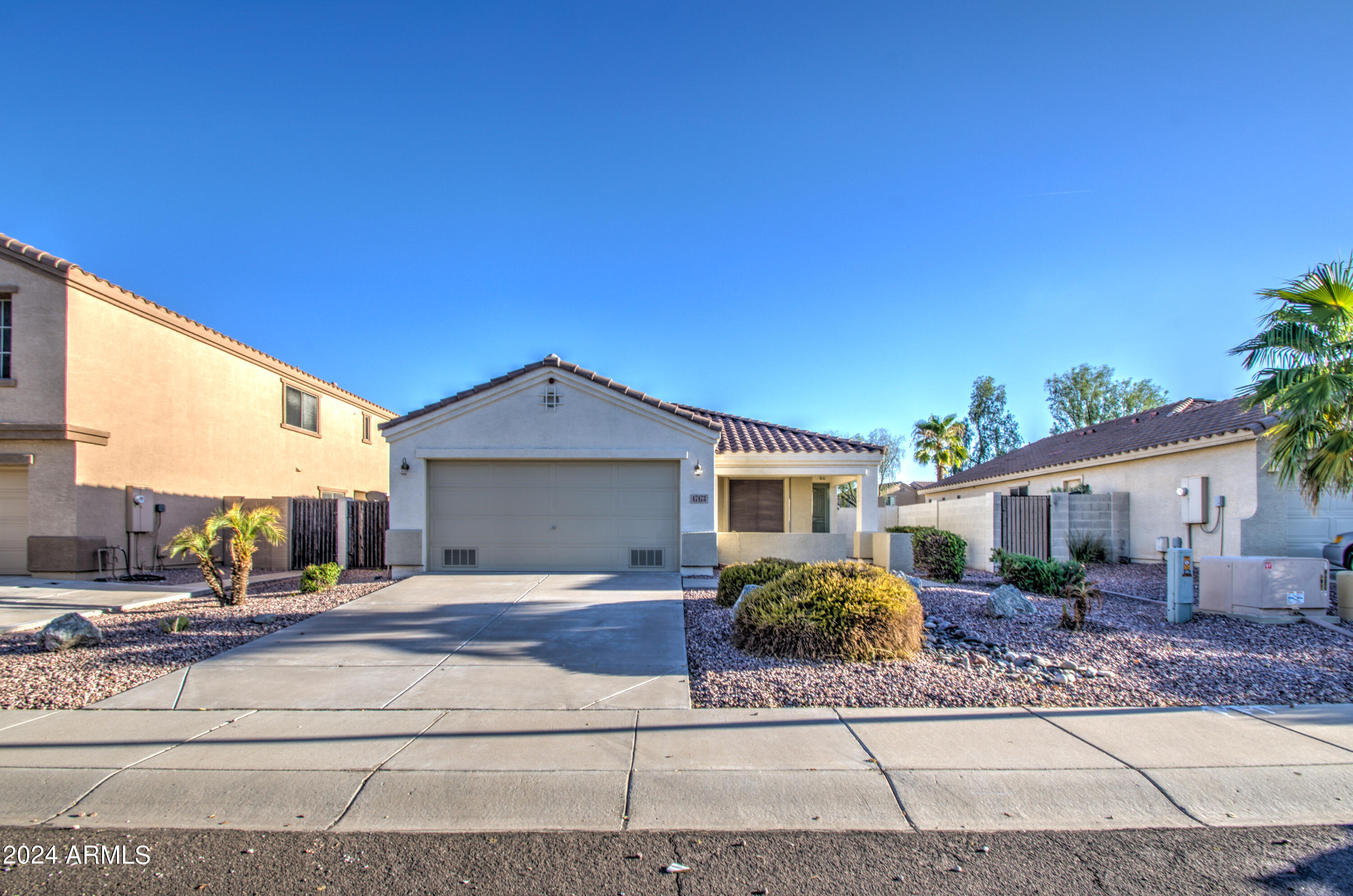17473 West Calavar Road Surprise, AZ 85388 - Photo 2 of 35 Front 2