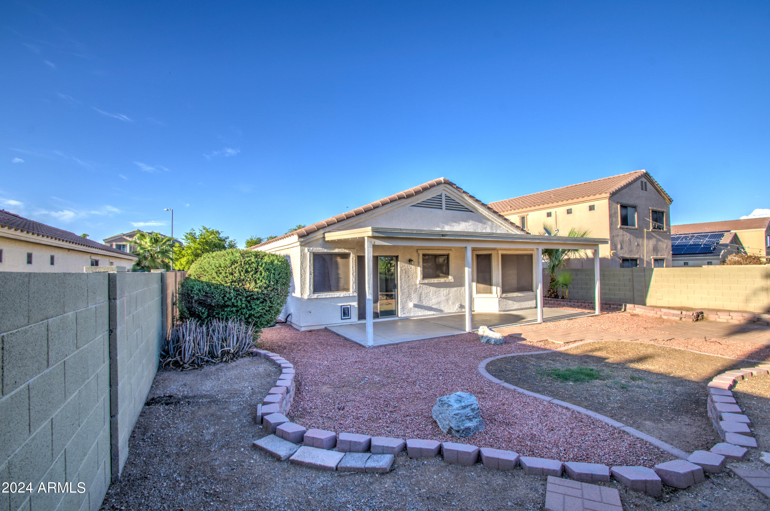 17473 West Calavar Road Surprise, AZ 85388 - Photo 32 of 35 Rear 3