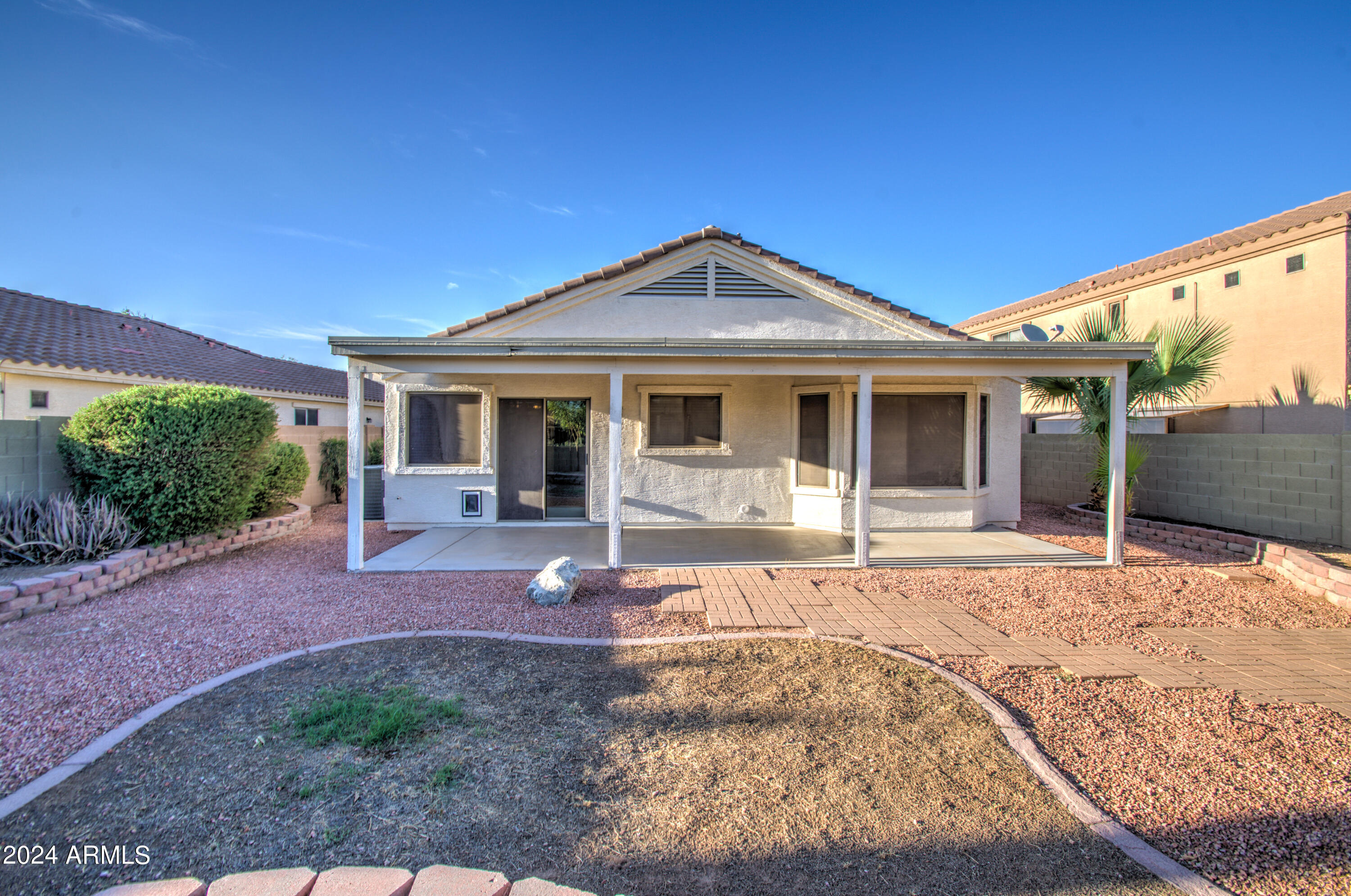 17473 West Calavar Road Surprise, AZ 85388 - Photo 33 of 35 Rear 4
