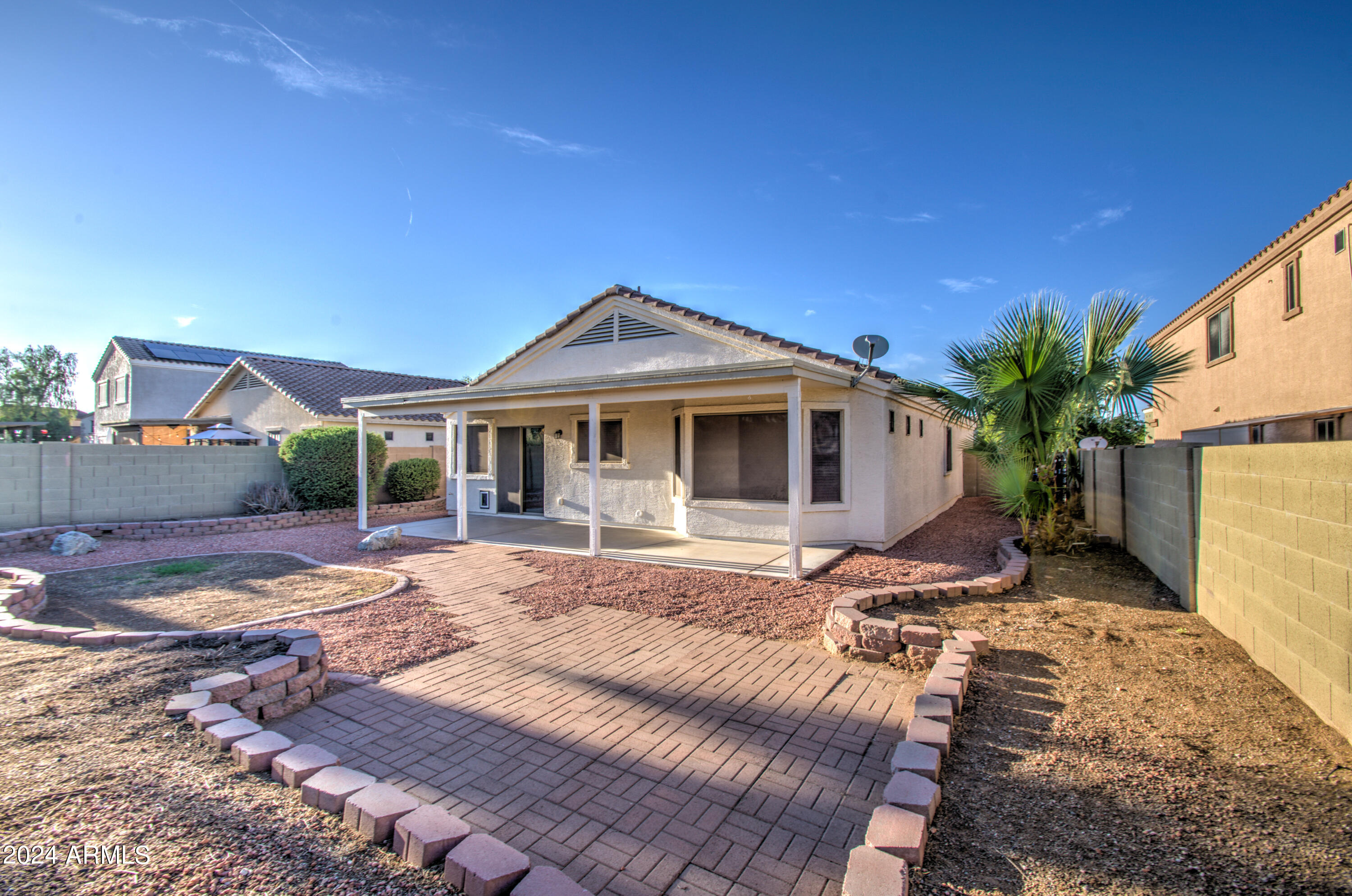 17473 West Calavar Road Surprise, AZ 85388 - Photo 34 of 35 Rear 5