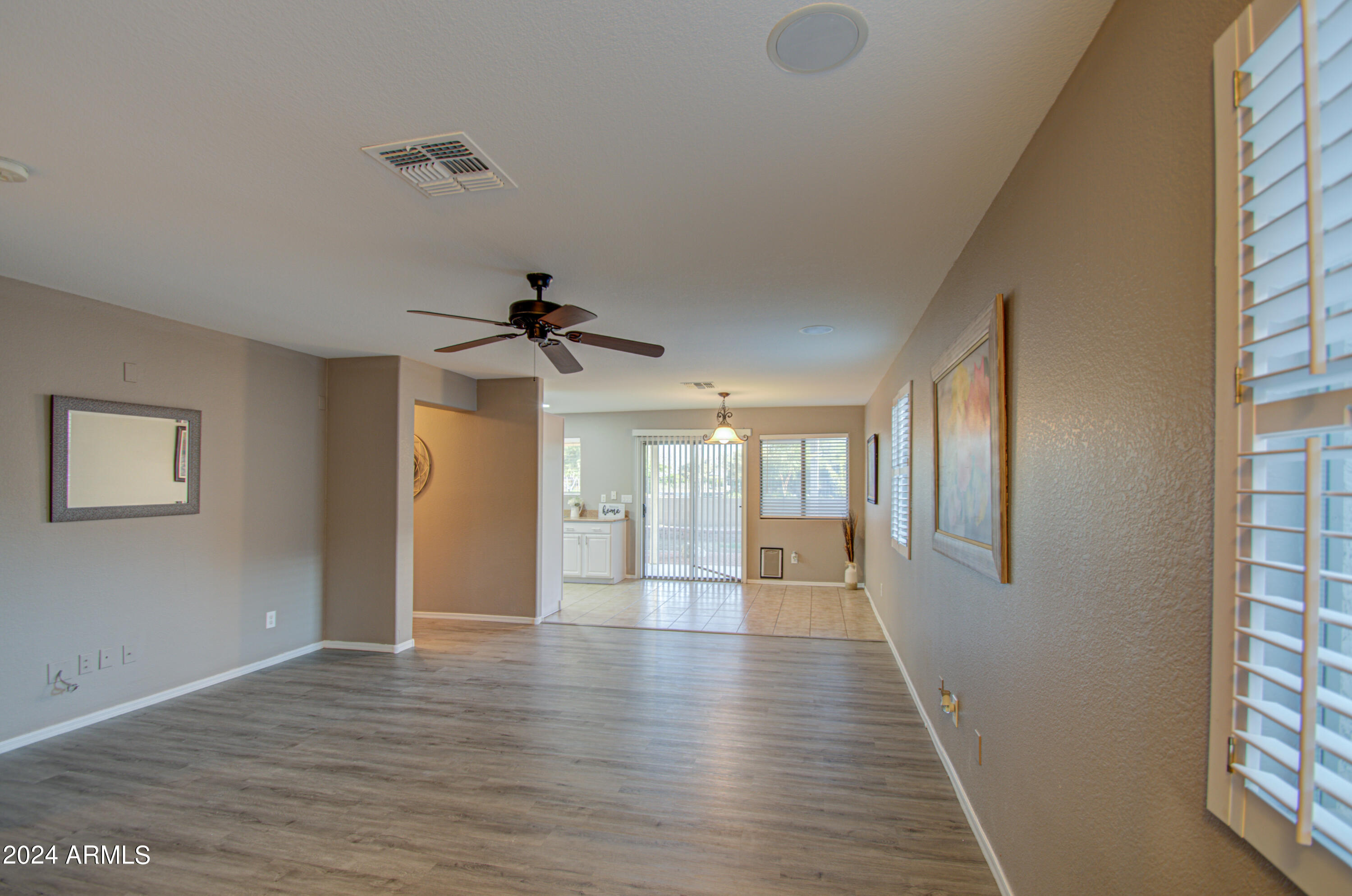 17473 West Calavar Road Surprise, AZ 85388 - Photo 5 of 35 Living Room 1
