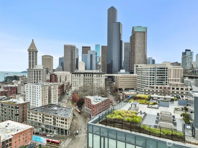 $360,000 | 450 South Main Street, Unit 506, Seattle, WA 98104