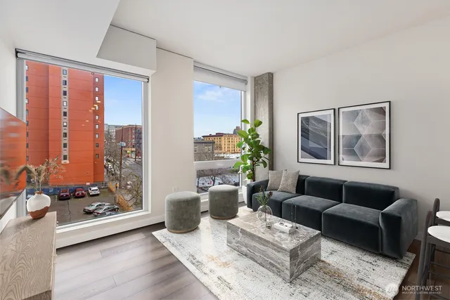 $360,000 | 450 South Main Street, Unit 506, Seattle, WA 98104