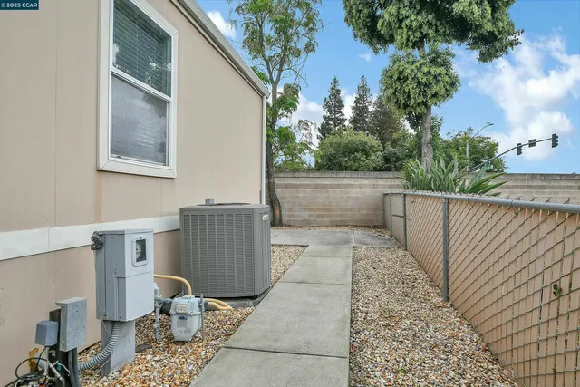 a view of outdoor space and yard