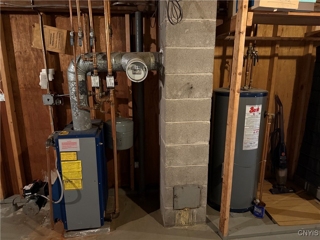 10340 Ridgecrest Road Marcy, NY 13502 - Photo 18 of 24 Oil Hot Water baseboard