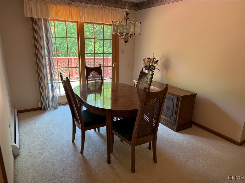 10340 Ridgecrest Road Marcy, NY 13502 - Photo 9 of 24 Deck off dining room