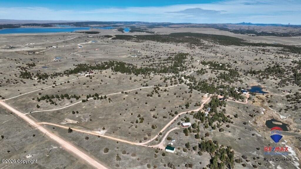 977 Old Sundance Road Moorcroft, WY 82721 - Photo 141 of 145 977 Old Sundance Rd - Aerial-15 (2)