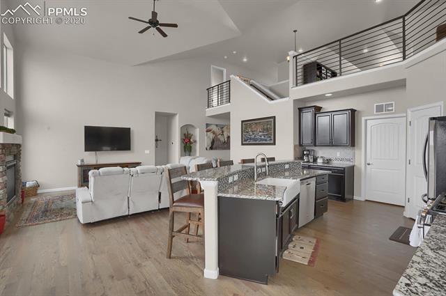 10665 Slumber Ridge Way Colorado Springs, CO 80908 - Photo 12 of 39 Gallery Image 12