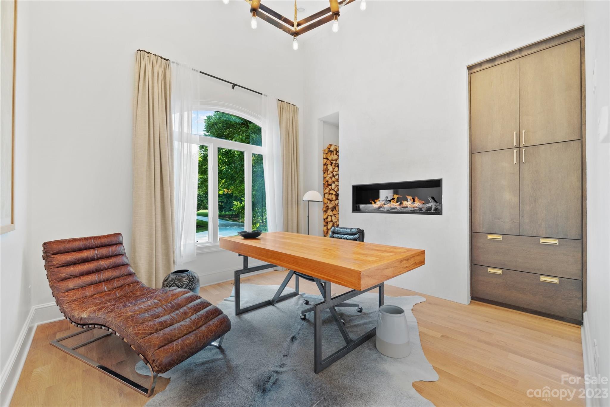 18930 Mary Ardrey Circle Cornelius, NC 28031 - Photo 17 of 48 a living room with furniture and a window