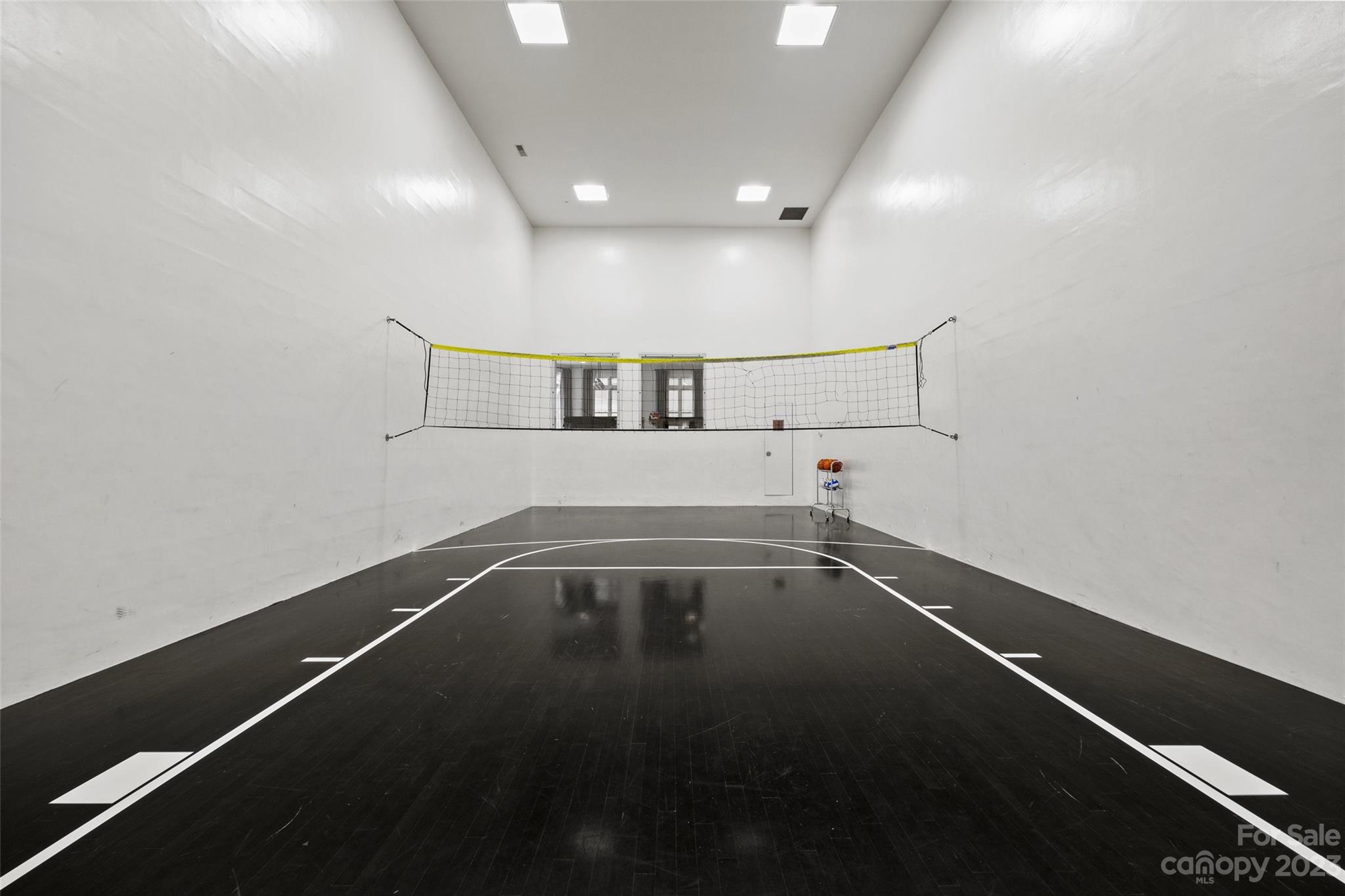 18930 Mary Ardrey Circle Cornelius, NC 28031 - Photo 37 of 48 a view of an empty room with a window