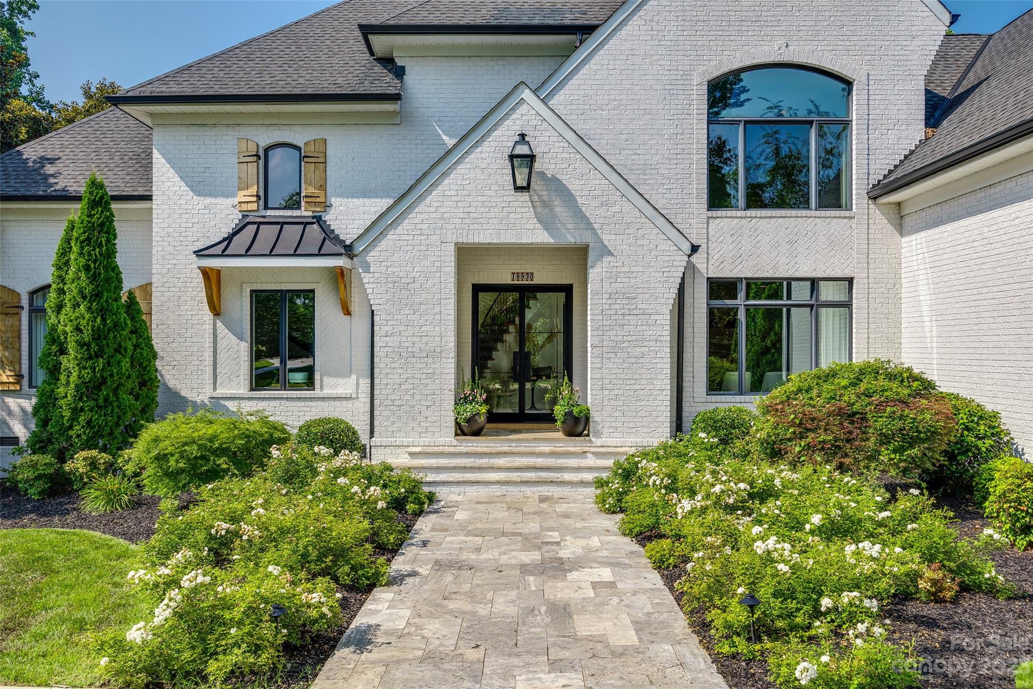 18930 Mary Ardrey Circle Cornelius, NC 28031 - Photo 4 of 48 front view of the house