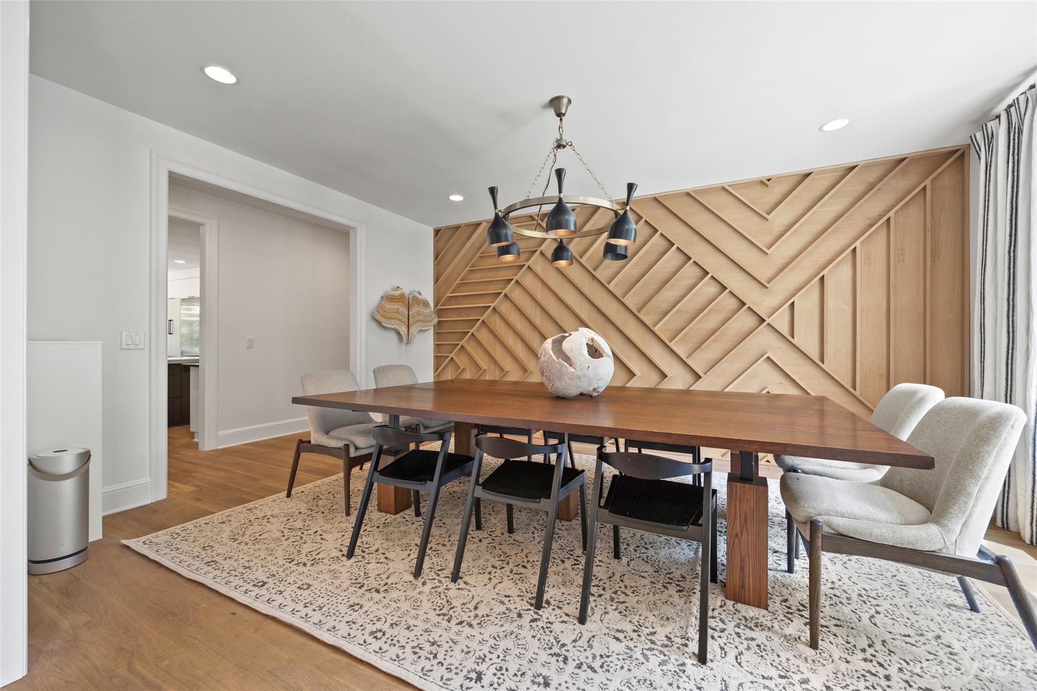 18930 Mary Ardrey Circle Cornelius, NC 28031 - Photo 7 of 48 a view of a dining room with furniture