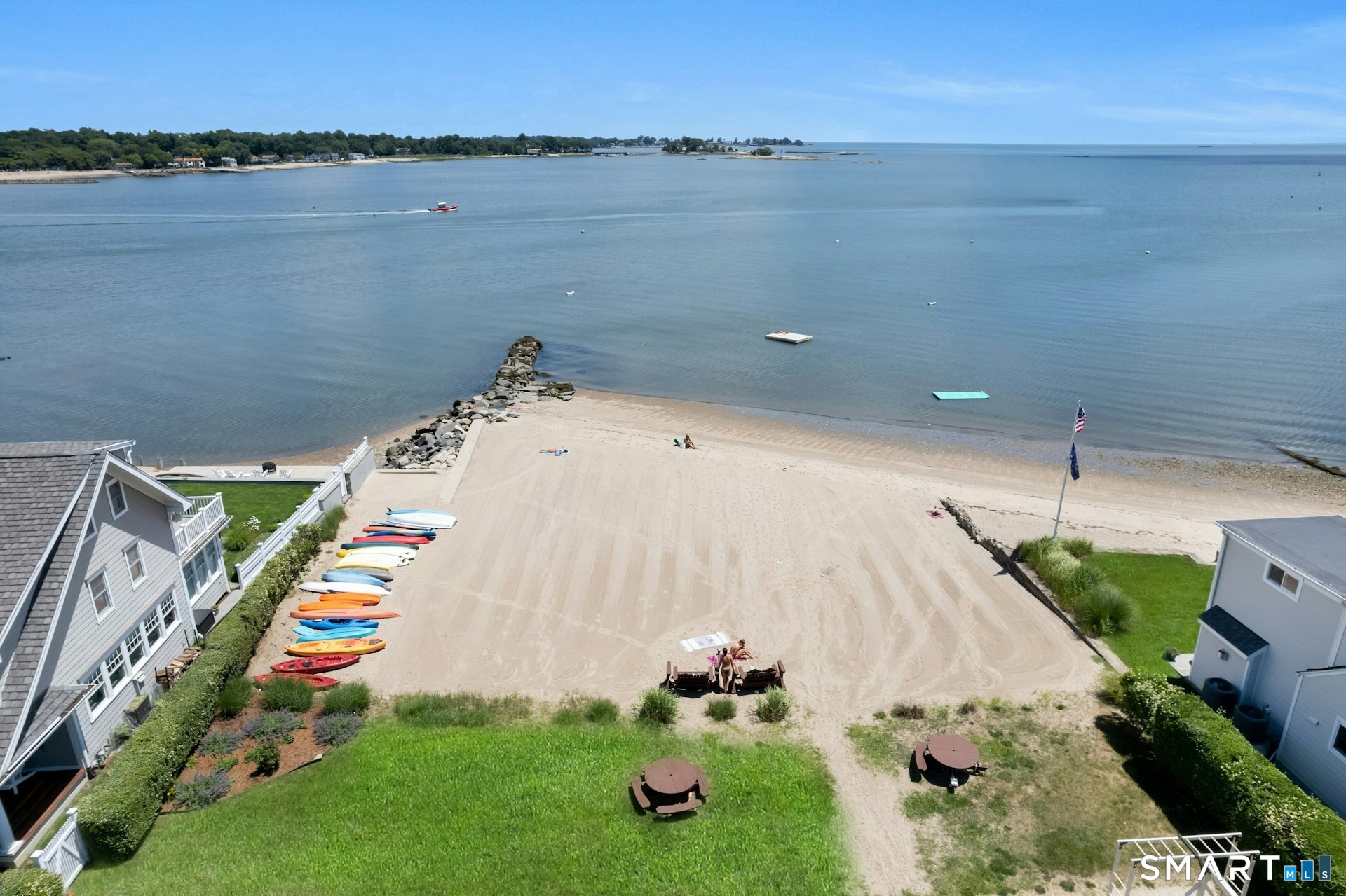 52 Chesterfield Road Stamford, CT 06902 - Photo 38 of 40 Private ALC beach