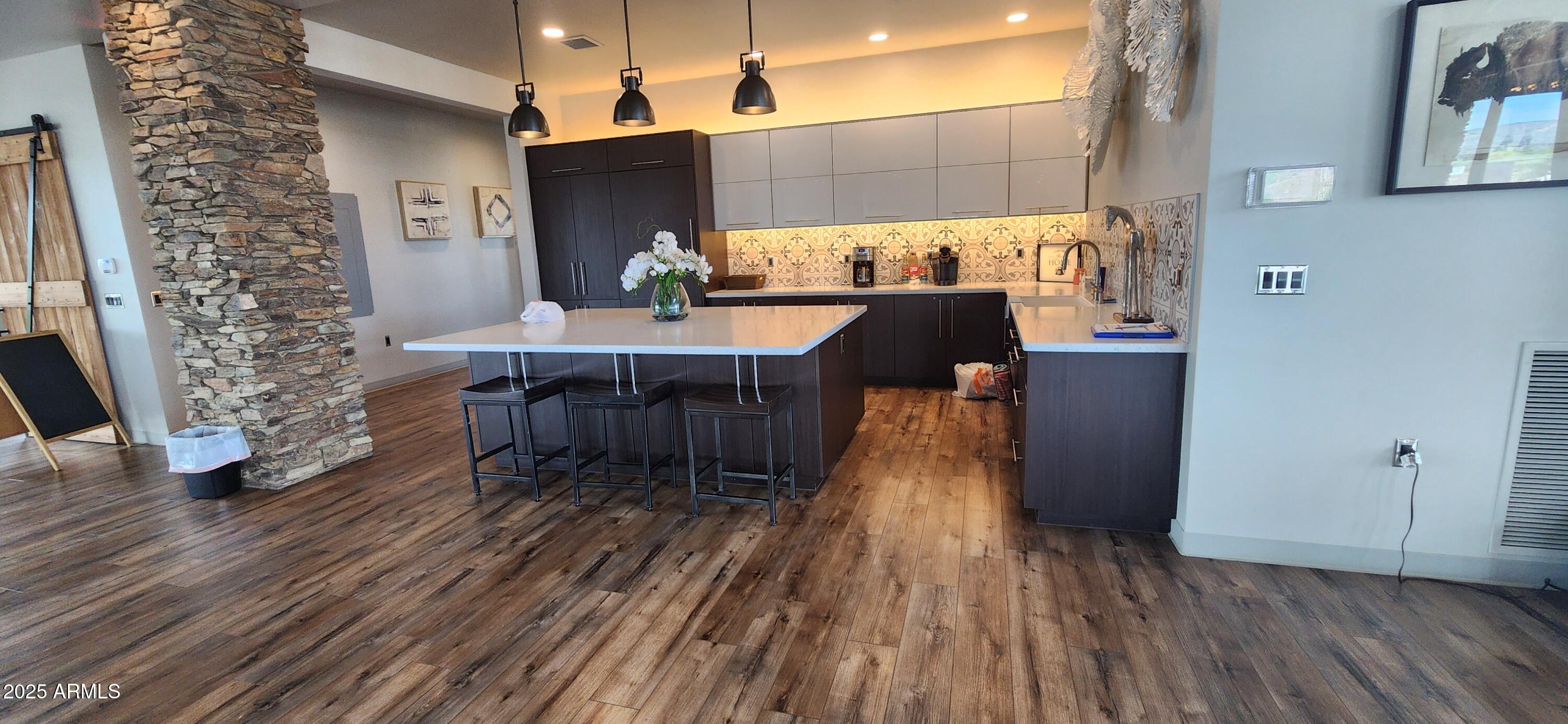 1174 Wheeler Road Camp Verde, AZ 86322 - Photo 22 of 23 a view of kitchen with furniture and wooden floor