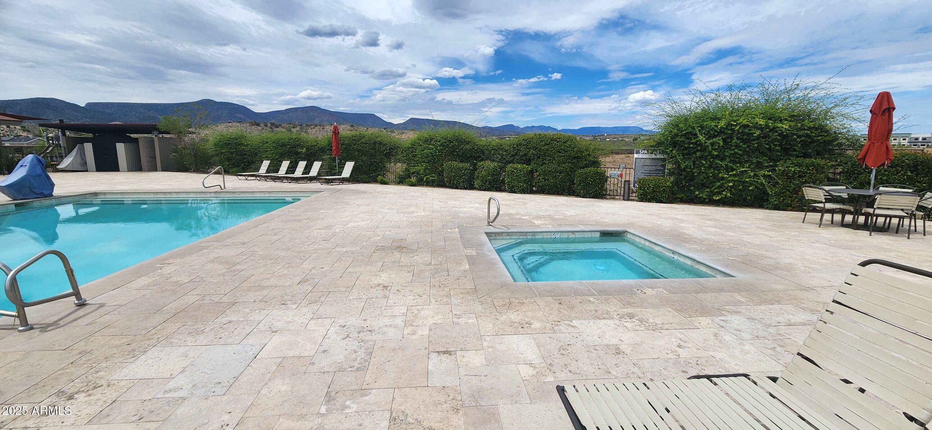 1174 Wheeler Road Camp Verde, AZ 86322 - Photo 23 of 23 a view of outdoor space yard and entertaining space