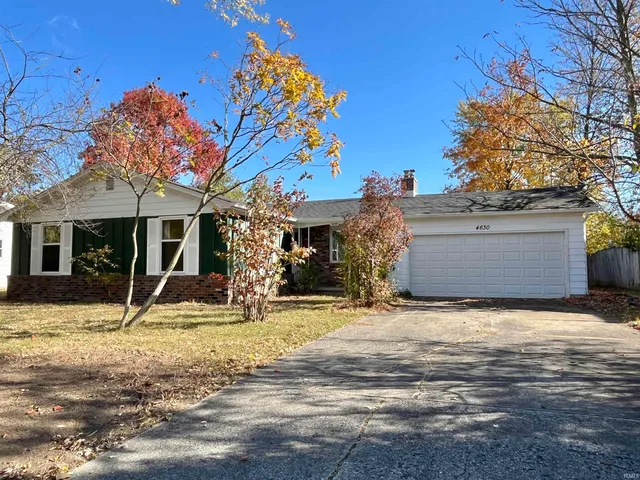 $154,000 | 4630 Muirfield Drive, Fort Wayne, IN 46835