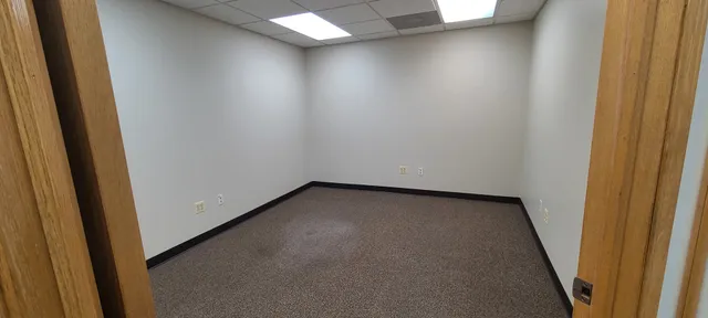 a view of a small space