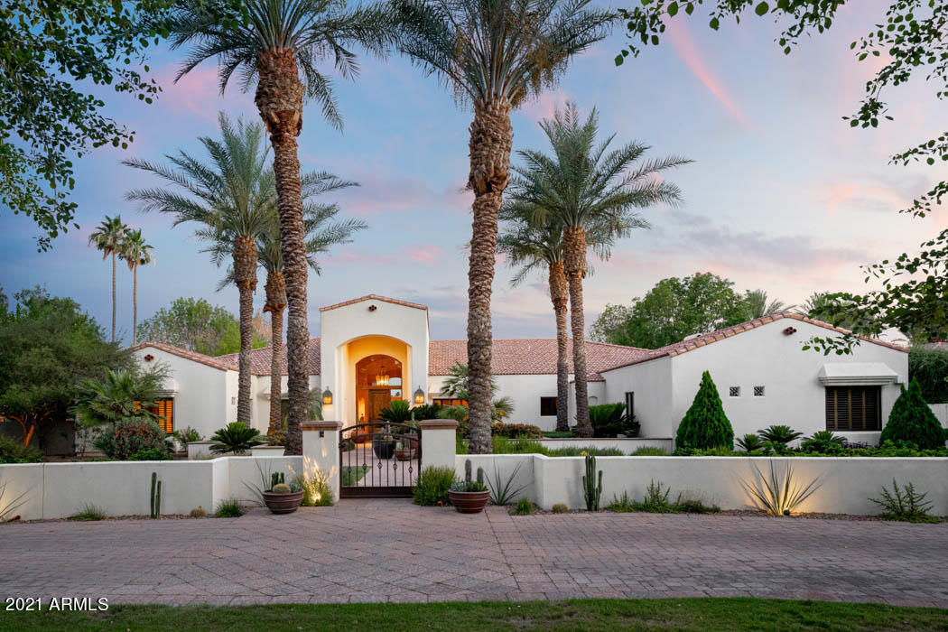 7475 East Jackrabbit Road Scottsdale, AZ 85250 - Photo 1 of 31 01 Front View