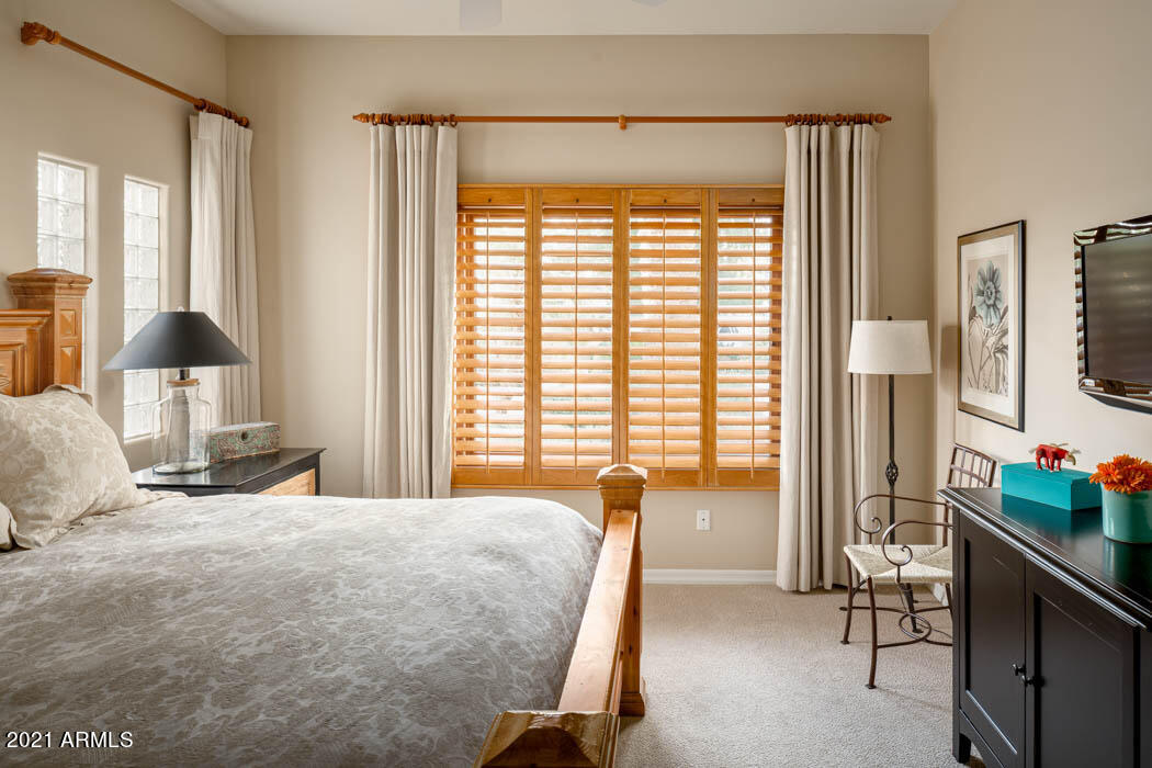 7475 East Jackrabbit Road Scottsdale, AZ 85250 - Photo 19 of 31 19 Secondary Bedroom